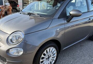 Fiat 500 85.000 km 9.999 &euro; Lenggries 83661