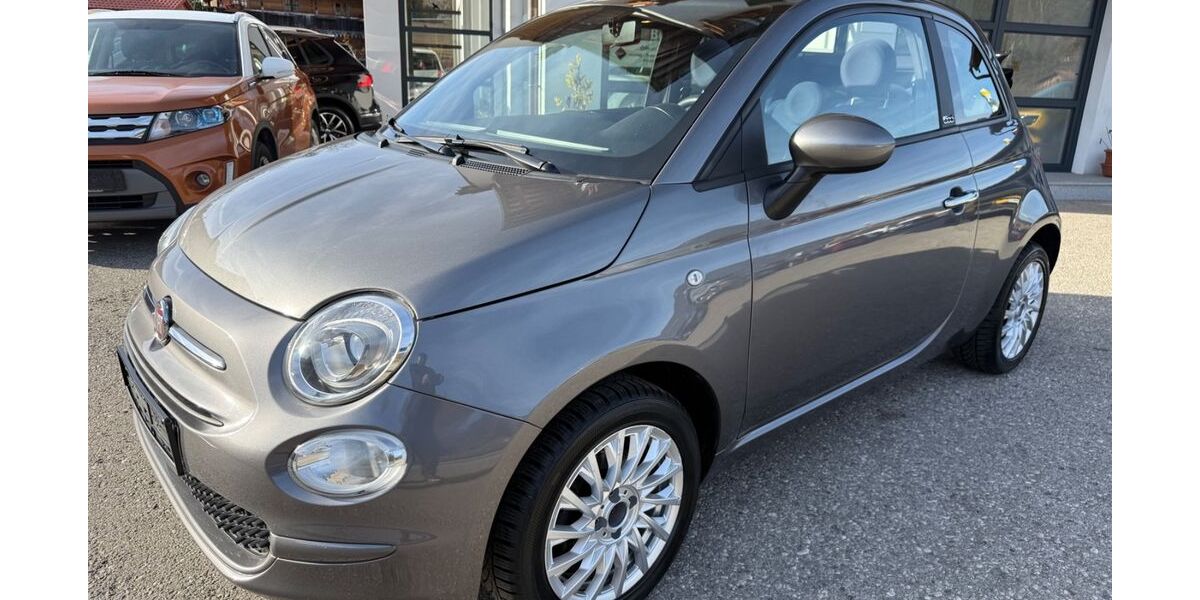 Fiat 500 85.000 km 9.999 &euro; Lenggries 83661