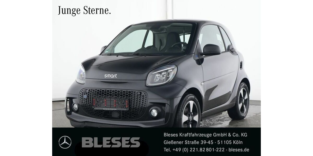 Smart ForTwo 13.919 km 16.750 &euro; Köln-Deutz 51105