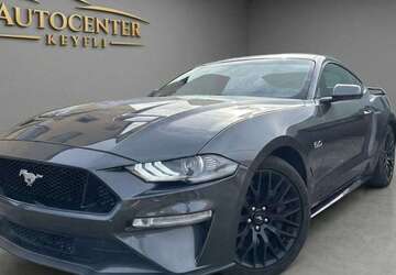 Ford Mustang 26.000 km 34.980 &euro; Blaustein 89134
