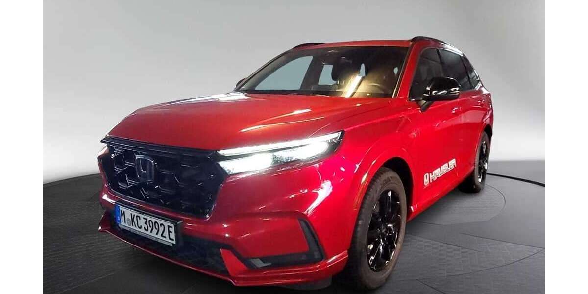 Honda CR-V 16.000 km 51.690 &euro; München 80339