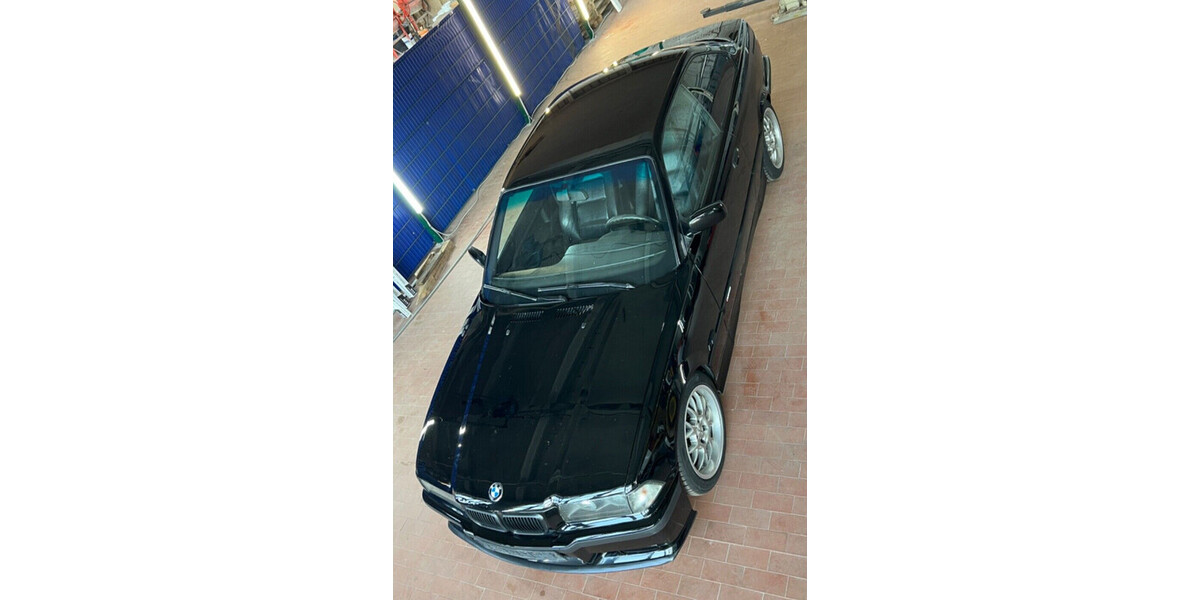 BMW E36 259.000 km 8.990 &euro; Berlin 10178