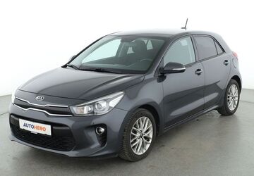 Kia Rio 45.852 km 11.840 &euro; Leipzig 04328
