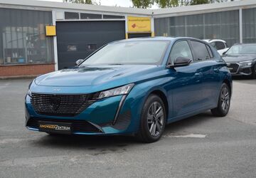 Peugeot 308 24.800 km 20.900 &euro; Nürnberg 90469