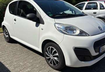 Peugeot 107 181.150 km 1.650 &euro; Darmstadt, Wissenschaftsstadt 64293