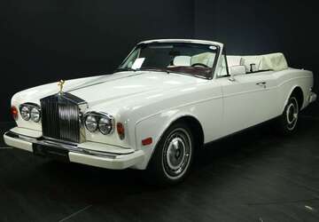 Rolls Royce Corniche 112.000 km 77.900 &euro; Kropp 24848