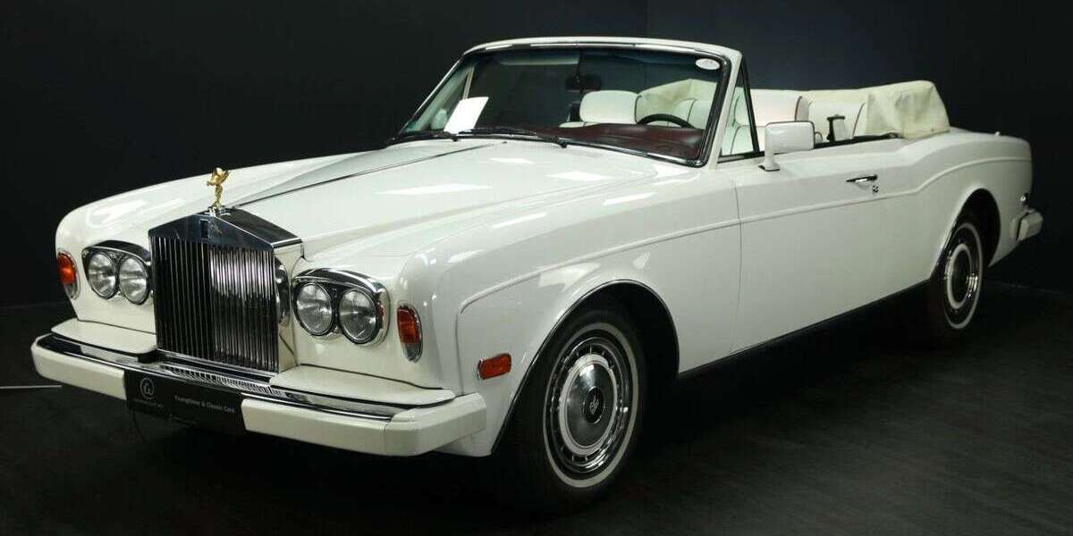 Rolls Royce Corniche 112.000 km 77.900 &euro; Kropp 24848