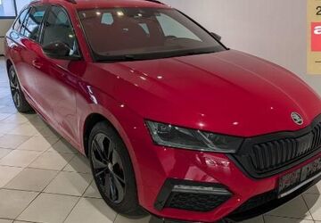 Skoda Octavia 21.248 km 34.499 &euro; Frohburg 04654