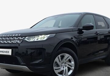 Land Rover Discovery Sport 18.500 km 29.989 &euro; Dresden 01277