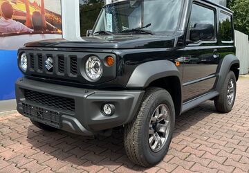 Suzuki Jimny 1.100 km 45.200 &euro; Zwickau 08056