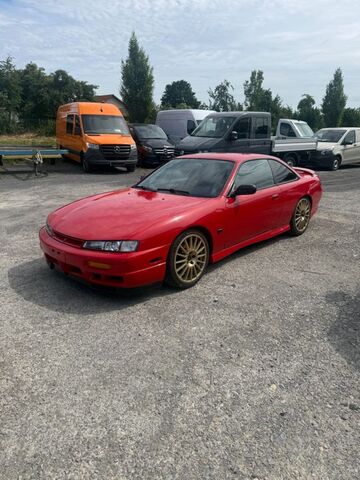 Gebrauchte Nissan 200 SX