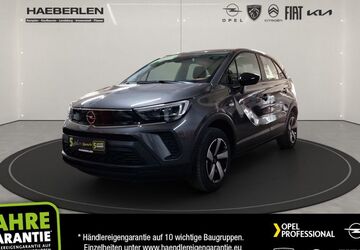 Opel Crossland (X) 28.700 km 15.890 &euro; Kempten 87435