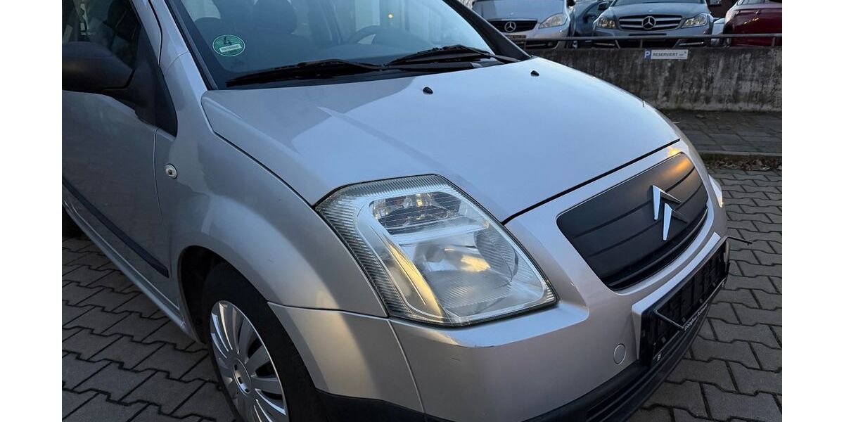 Citroen C2 134.000 km 1.750 &euro; Dortmund 44379