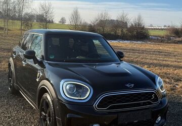 Mini Countryman SE (Cooper) 99.500 km 19.750 &euro; Horgenzell 88263