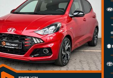 Hyundai i10 3.000 km 17.719 &euro; Heidelberg 69115