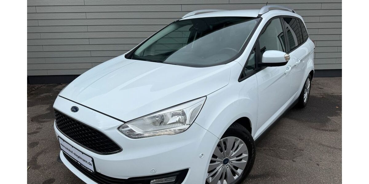Ford Grand C-Max 153.063 km 12.950 &euro; Neumünster 24536