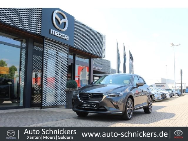 Mazda CX-3 49.505 km 21.490 &euro; Moers 47441