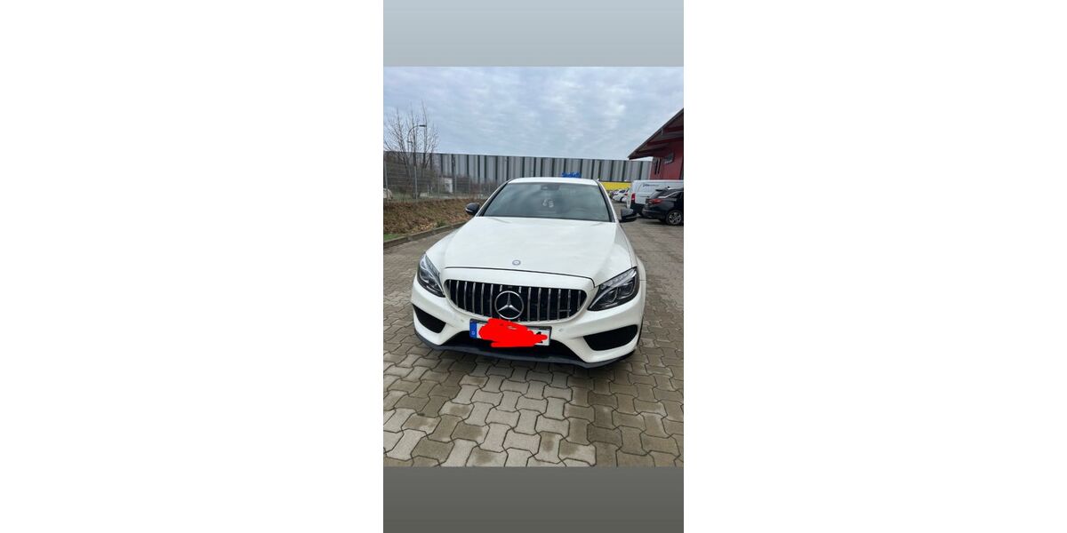 Mercedes-Benz C 250 121.914 km 19.600 &euro; Ohrum 38312