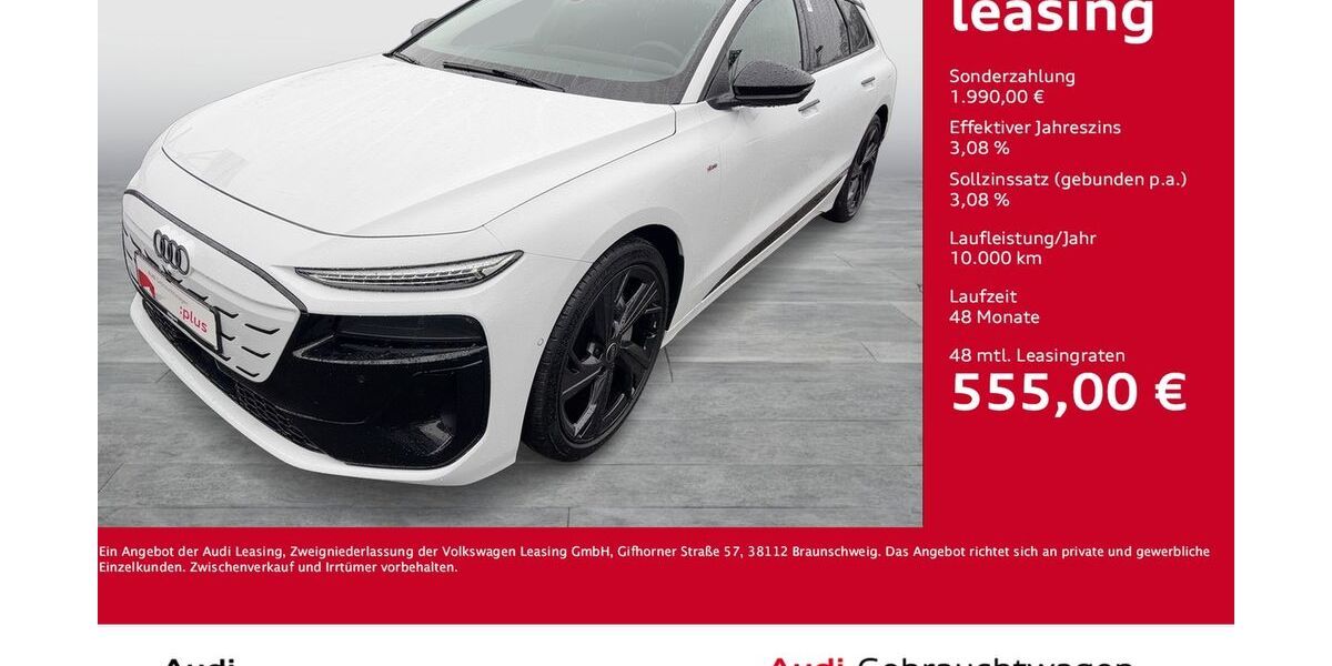 Audi A6 e-tron 8.557 km 66.488 &euro; Dortmund 44143