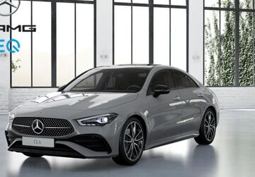 Mercedes-Benz CLA 200 9.500 km 41.880 &euro; Hagen 58135