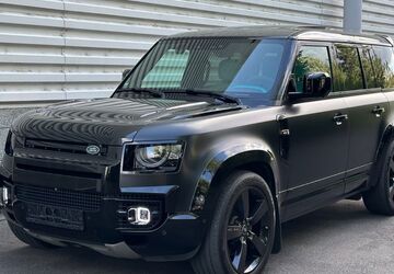 Land Rover Defender 25.000 km 99.990 &euro; Brüssow 17326