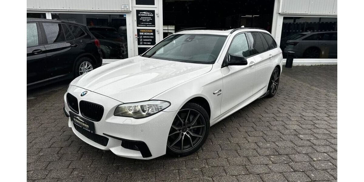 BMW 525 180.000 km 14.950 &euro; Merching 86504