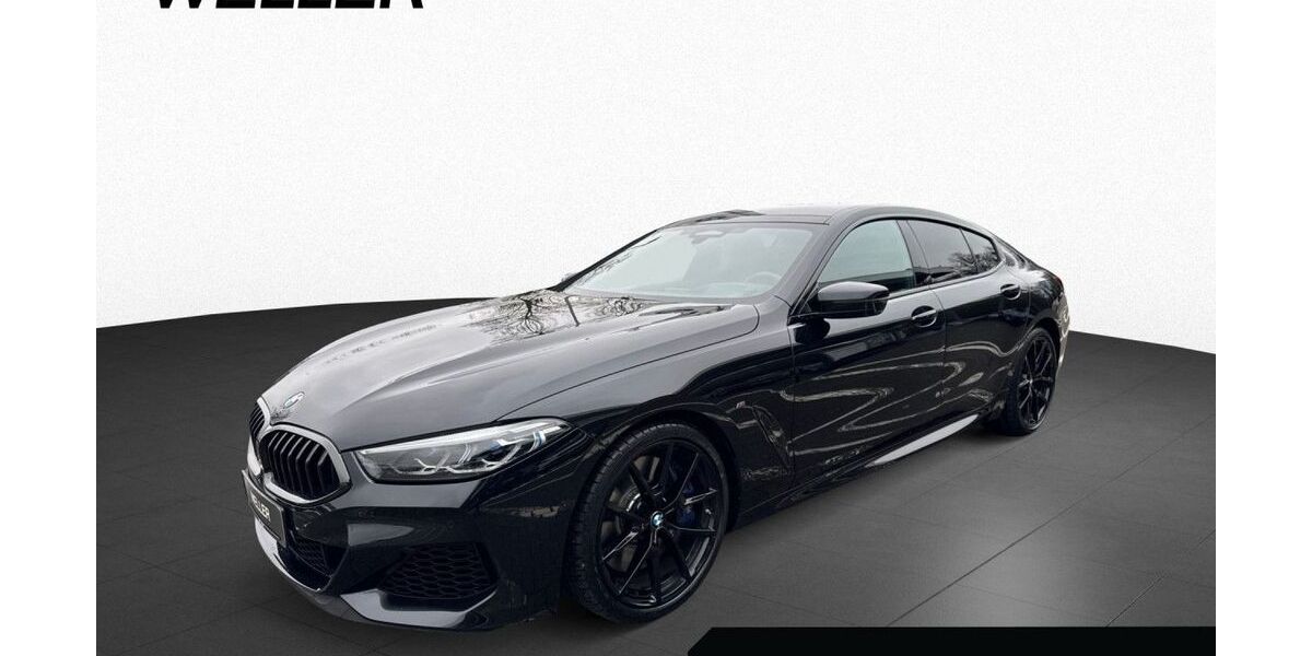 BMW M850 49.000 km 58.740 &euro; Bad Homburg 61352
