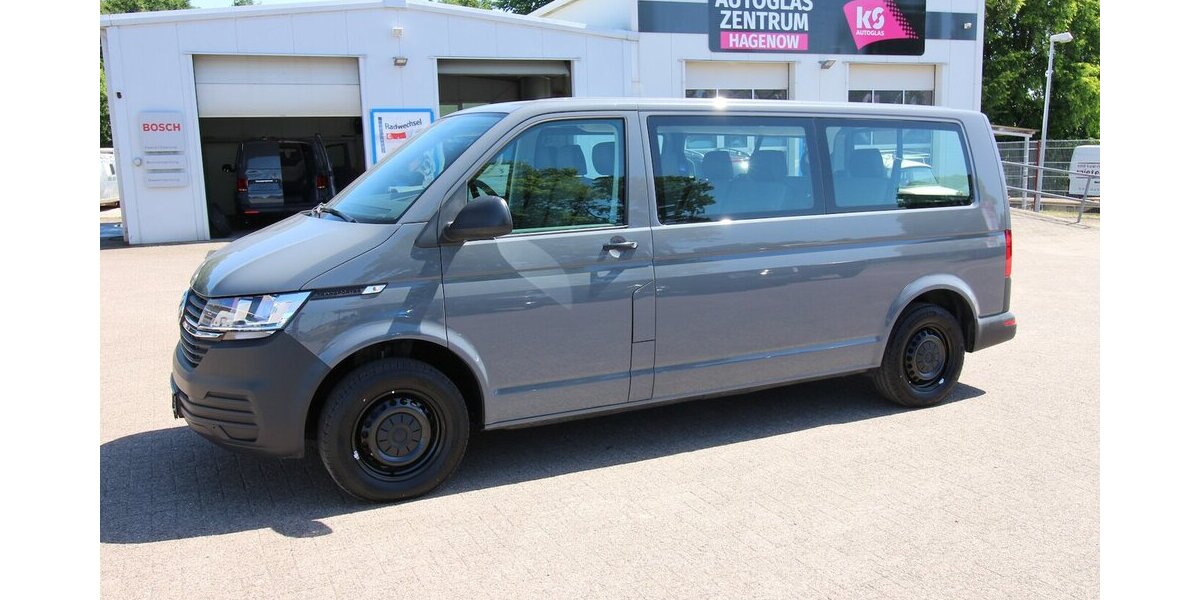 VW T6.1 Kombi lang 2.0 TDI 9-SITZER+2xKLIMA+PDC+AHK 146.949 km 28.900 &euro; Hagenow 19230