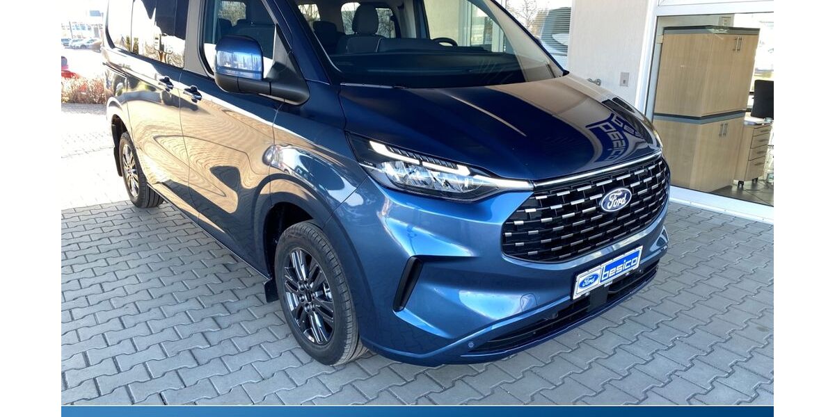 Ford Tourneo Custom 1.798 km 47.890 &euro; Glauchau 08371