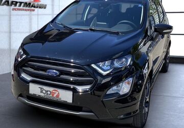 Ford EcoSport 75.000 km 16.890 &euro; Sonthofen 87527