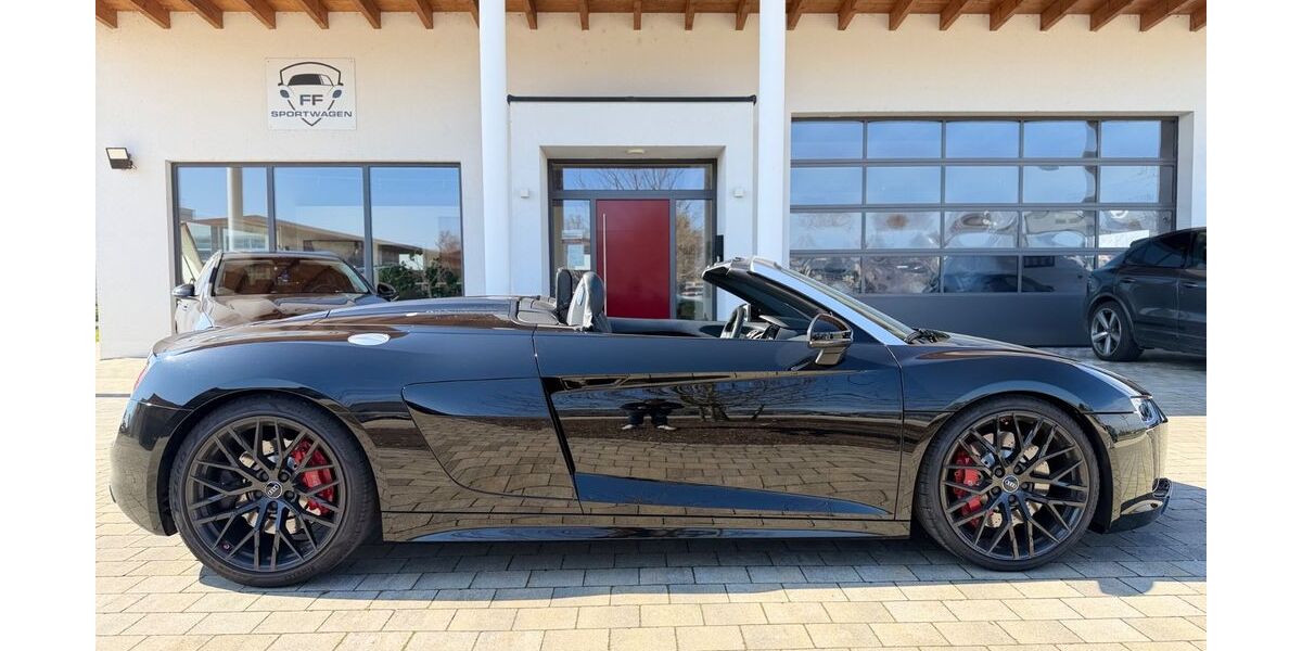 Audi R8 44.800 km 119.880 &euro; Pilsting 94431