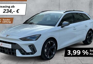 Cupra Leon 19.673 km 30.930 &euro; Mitterteich 95666