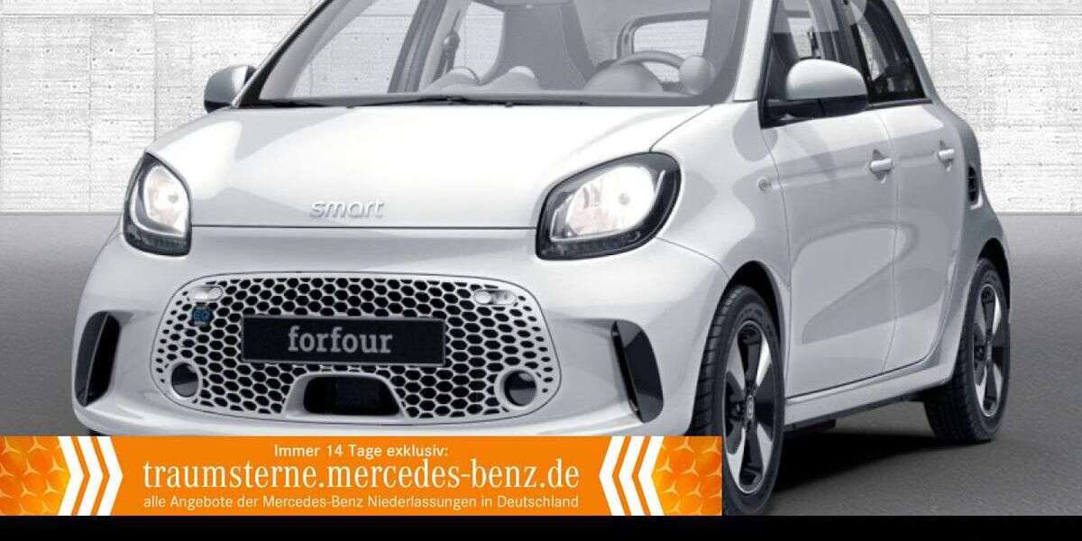 Smart forFour 15.564 km 14.790 &euro; Duisburg 47138