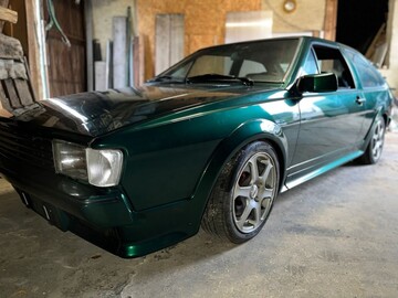 Gebrauchte VW Scirocco