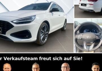 Hyundai i30 4.900 km 25.880 &euro; Ingelheim 55218