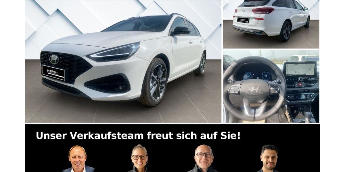 Hyundai i30 4.900 km 25.880 &euro; Ingelheim 55218