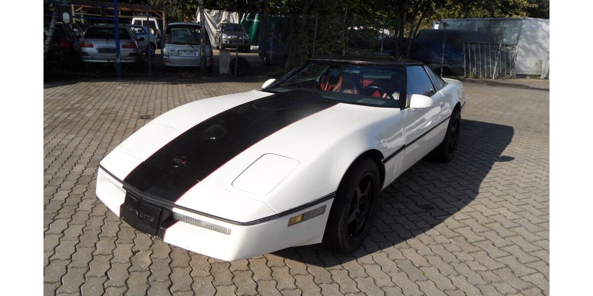 Corvette C4 151.000 km 15.800 &euro; Augsburg 86165
