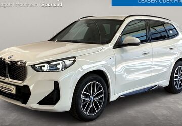 BMW iX1 8.721 km 49.990 &euro; Saarbrücken 66121