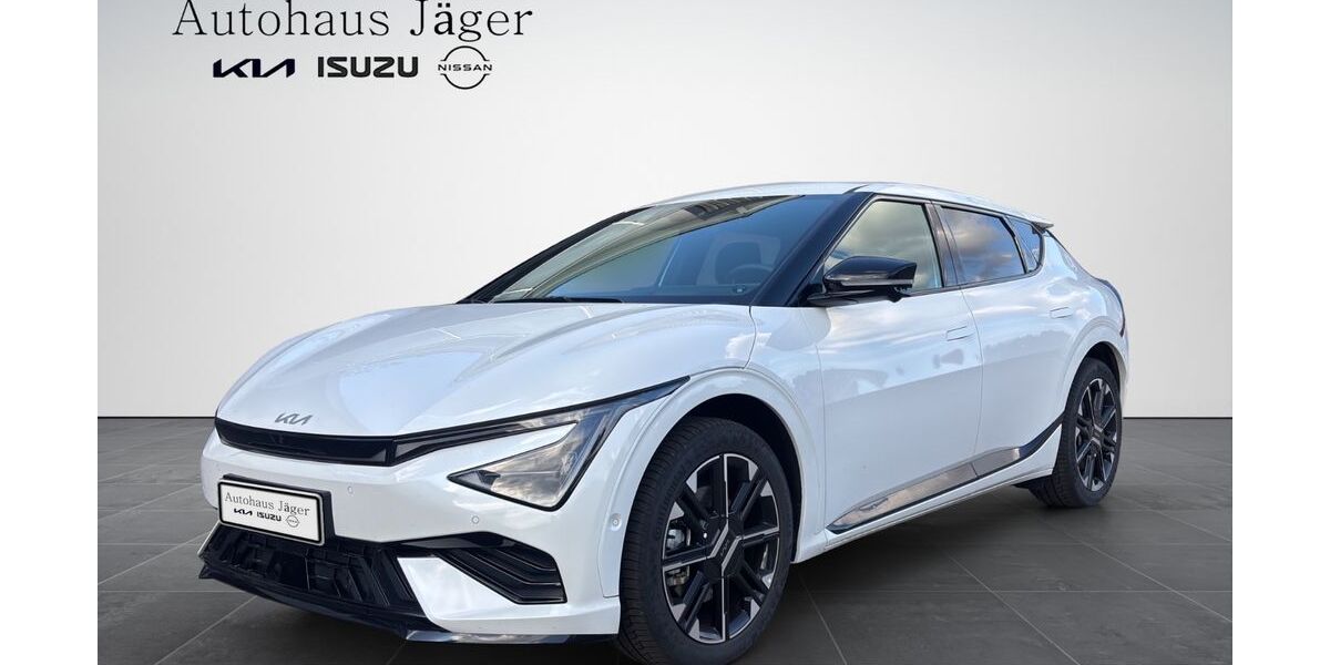 Kia EV6 2.500 km 52.995 &euro; Bevern 37639