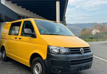 VW T5 Transporter 126.000 km 8.980 &euro; Finnentrop 57413