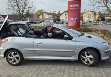 Peugeot 206 260.000 km 2.000 &euro; Westhofen 67593