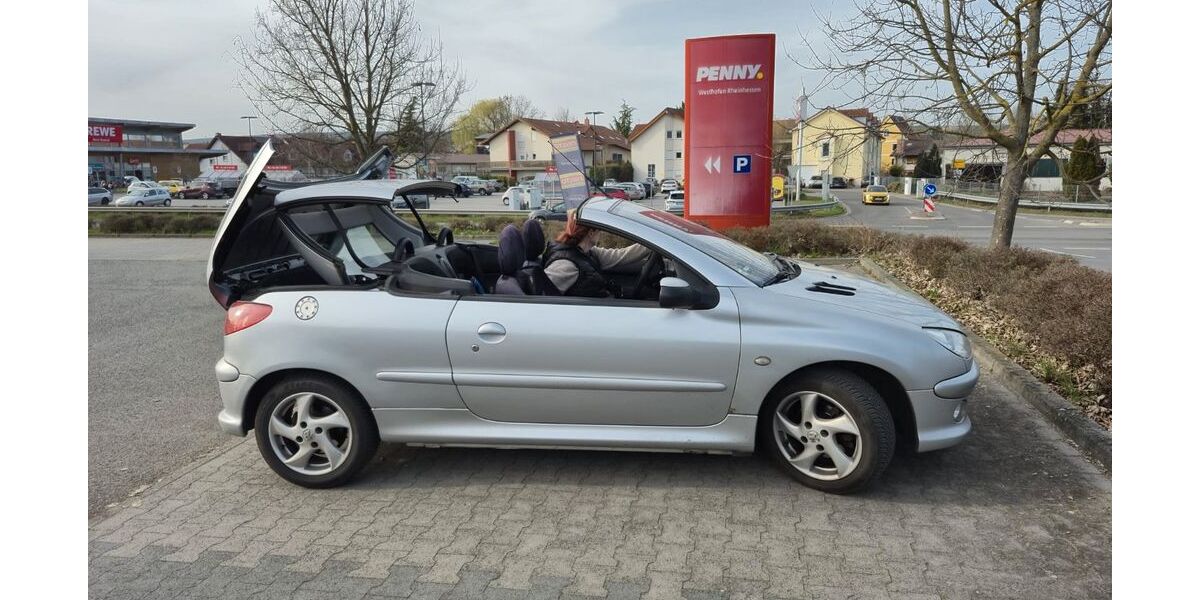 Peugeot 206 260.000 km 2.000 &euro; Westhofen 67593