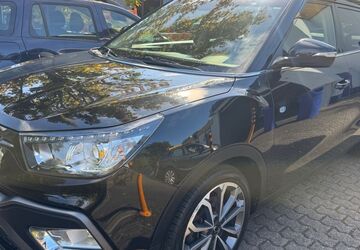 SsangYong XLV 149.000 km 7.950 &euro; Saarlouis 66740