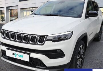 Jeep Compass 27.604 km 21.790 &euro; Heidelberg 69126