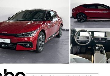 Kia EV6 9.218 km 41.990 &euro; Jettingen 71131