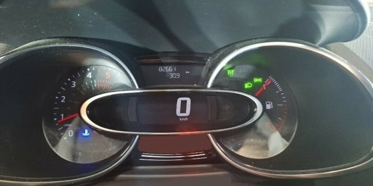 Renault Clio Cargo 1.5D Klima Navi 2Si ZR+WaPuNeu E6 N1 83.000 km 8.000 &euro; Erftstadt 50374