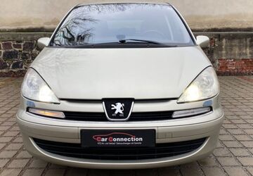 Peugeot 807 211.612 km 1.999 &euro; Dresden 01187