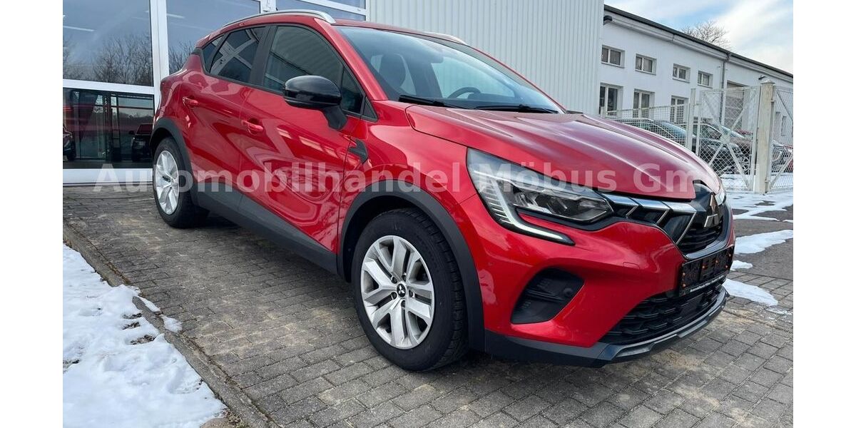 Mitsubishi ASX 54.000 km 17.999 &euro; Frankfurt (Oder) 15234