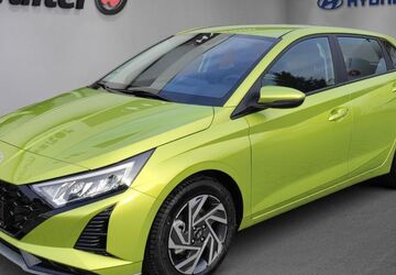 Hyundai i20 5.000 km 19.990 &euro; Pforzheim 75177