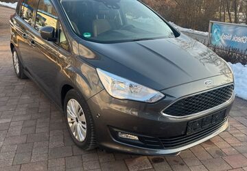 Ford Grand C-Max 42.990 km 14.990 &euro; Hollstadt 97618